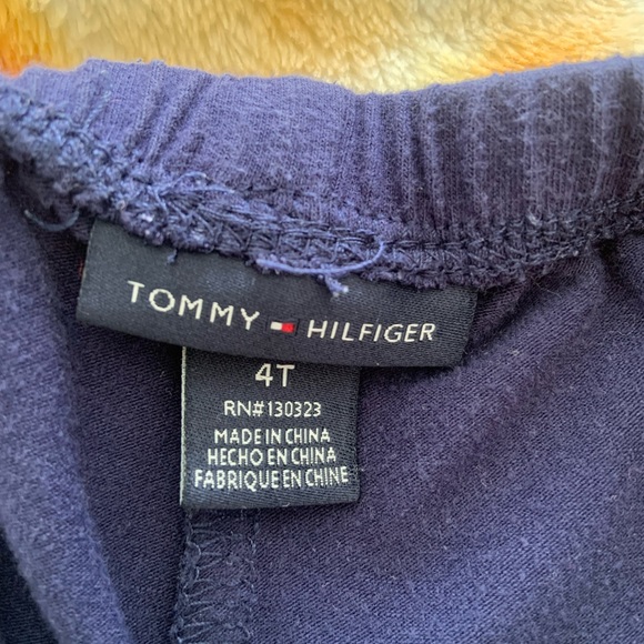 Tommy Hilfiger 4T dress set - Picture 3 of 3